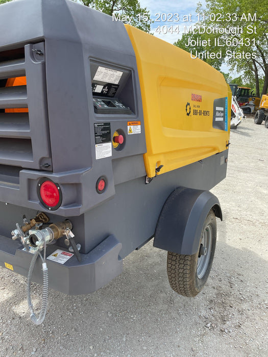 2022 ATLAS COPCO XAS 400-150 PACE