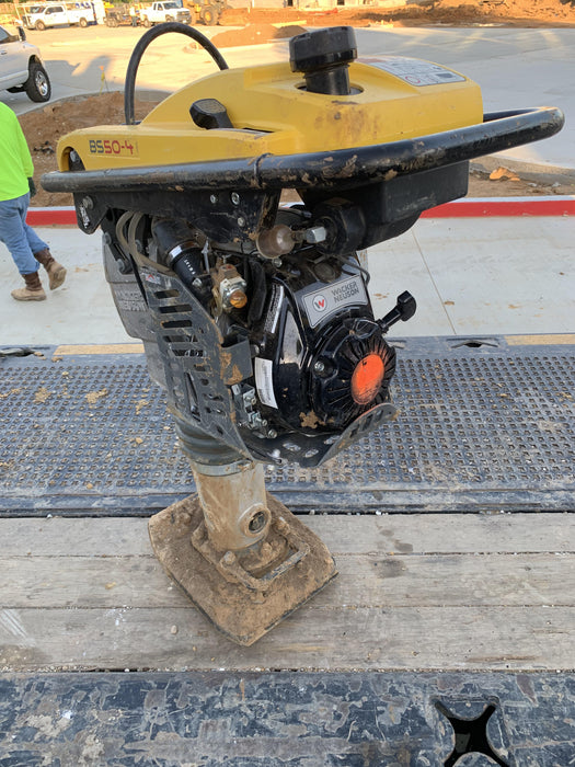 2020 WACKER NEUSON BS50-4As