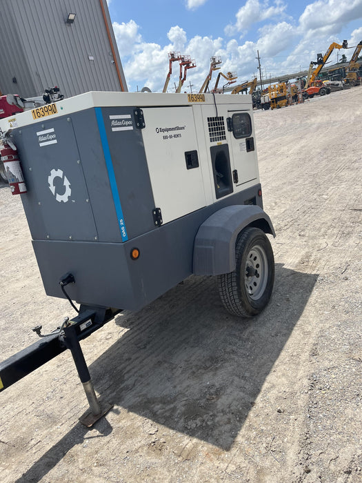 2021 ATLAS COPCO QAS25