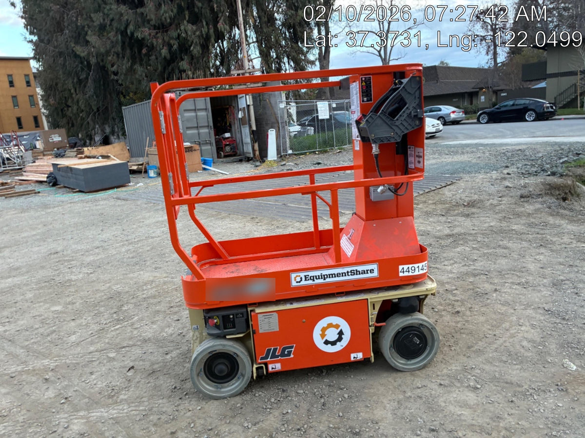 2024 JLG 1230ES