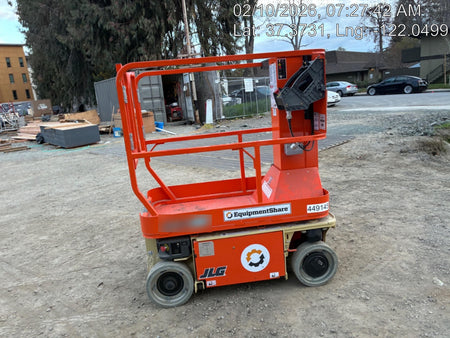 2024 JLG 1230ES