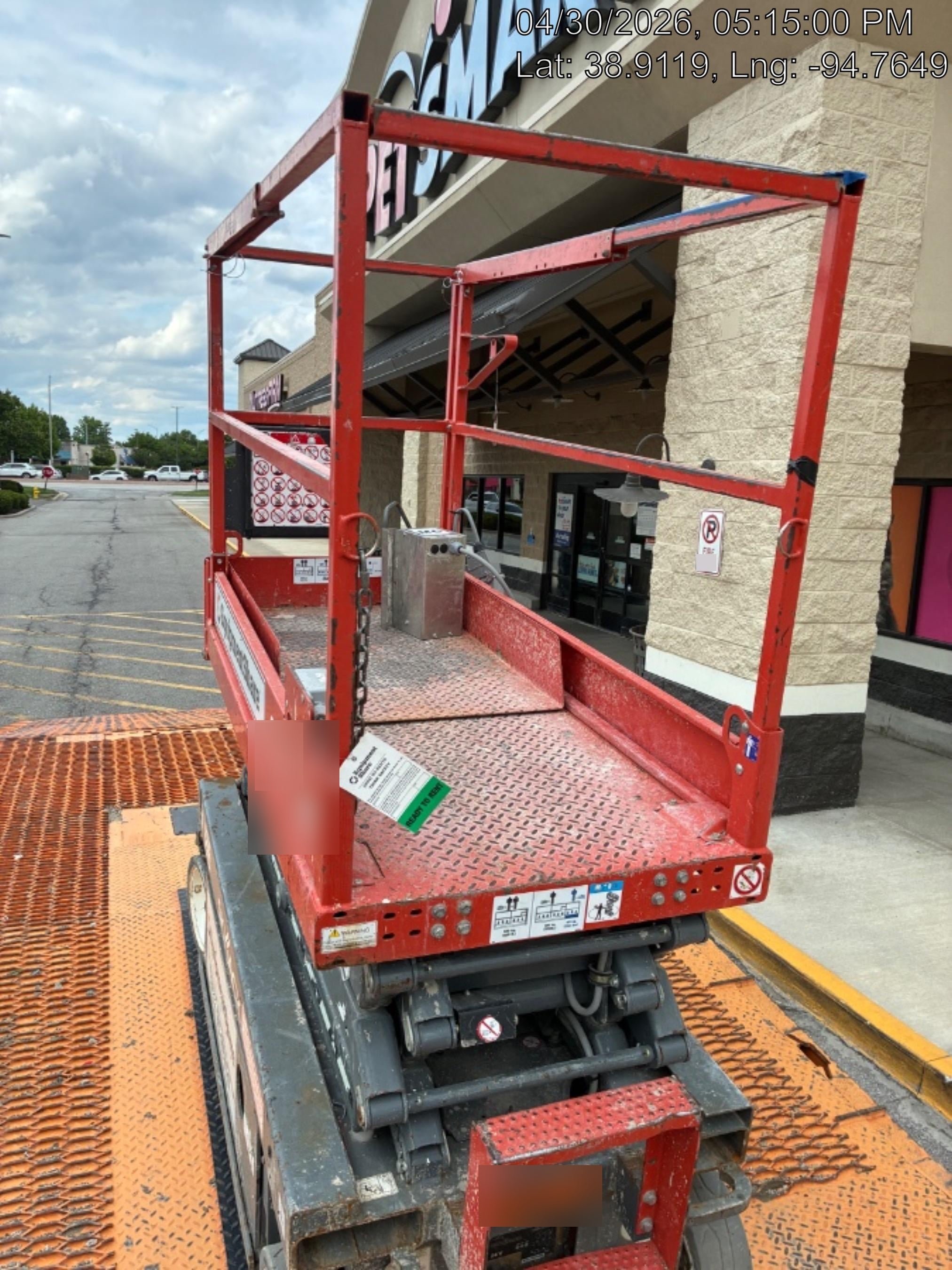 2019 Skyjack SJIII-3219 Standard w/Trojan Batteries