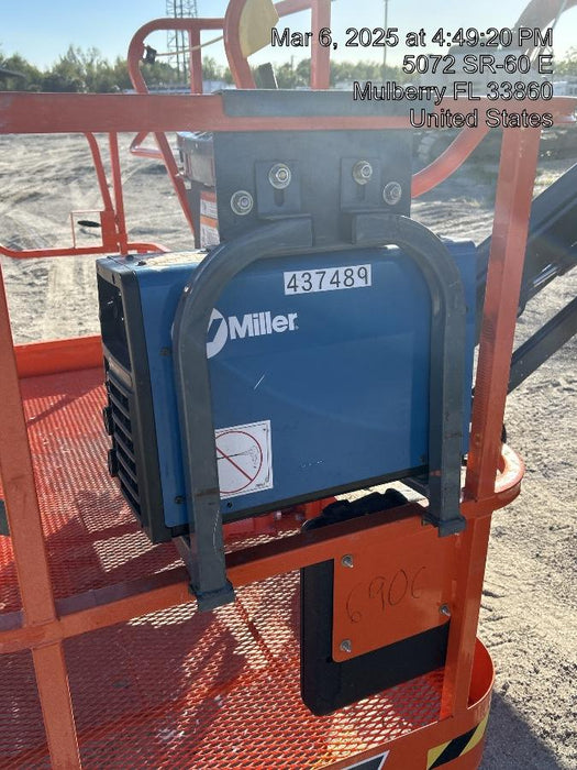 2024 MILLER ELECTRIC CST-282