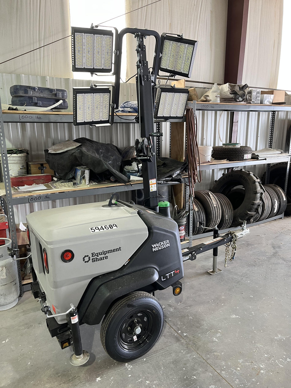 2025 WACKER NEUSON LTT4