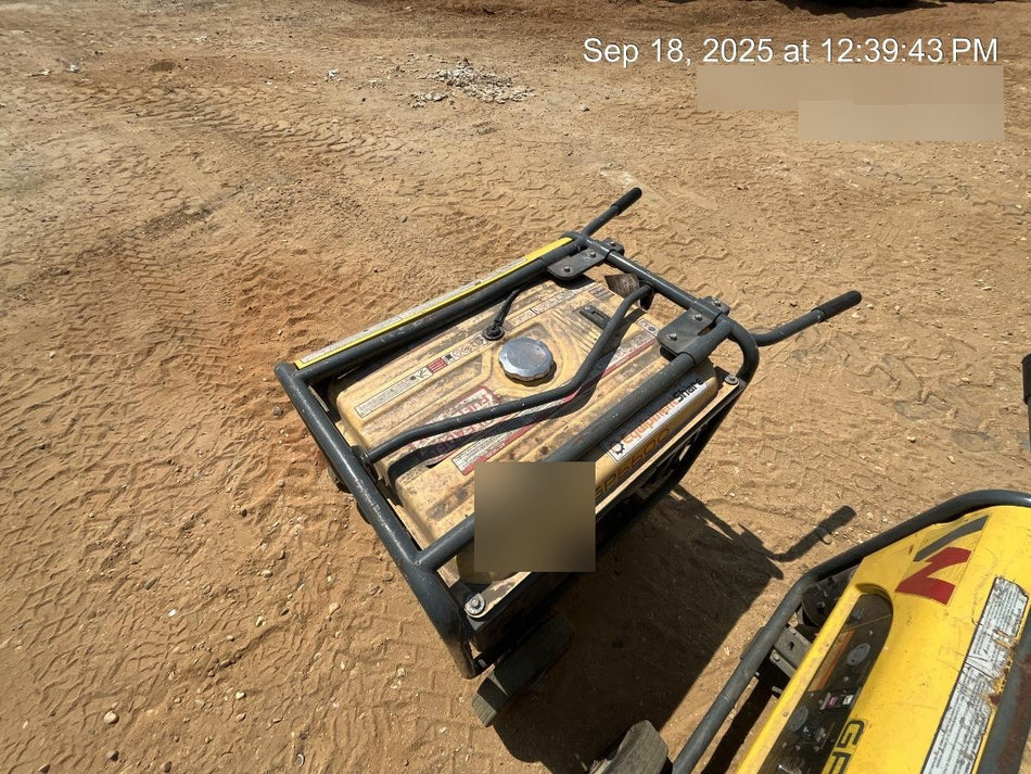 2020 WACKER NEUSON GP6600A