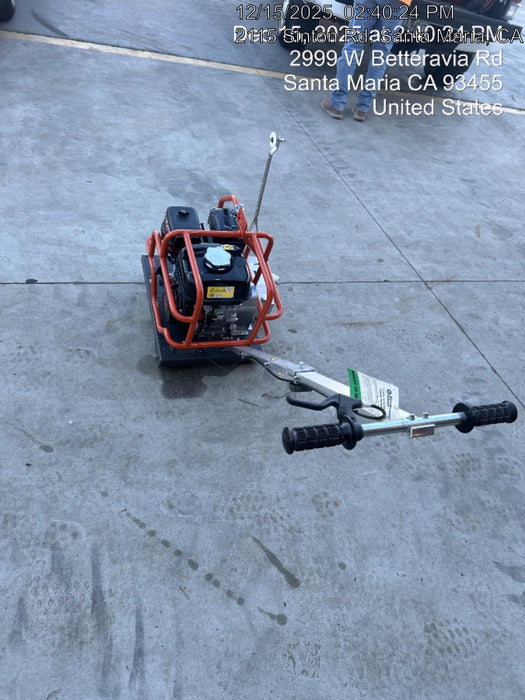 2024 HUSQVARNA SOFF-CUT 150