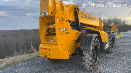 2025 JCB 512-56