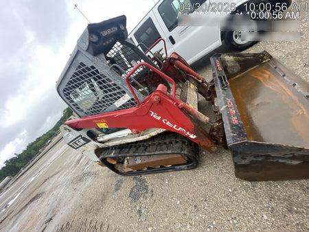 2022 TAKEUCHI TL6R