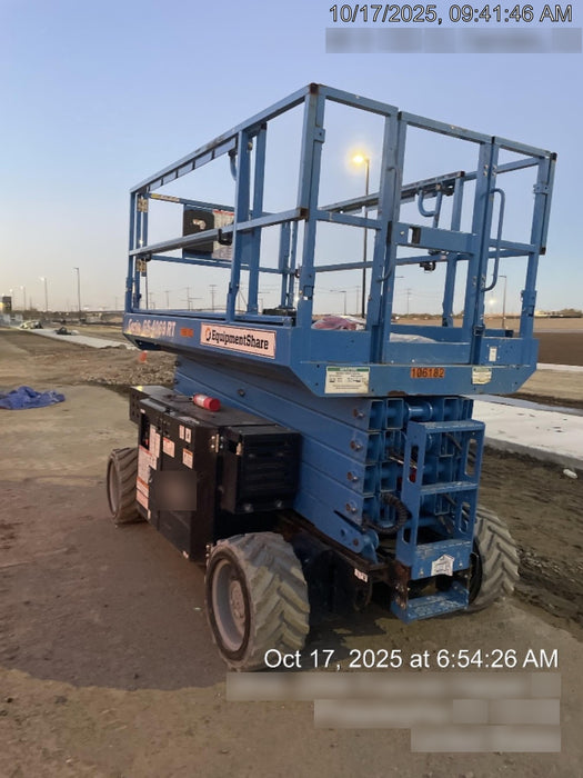 2020 GENIE GS-4069 RT