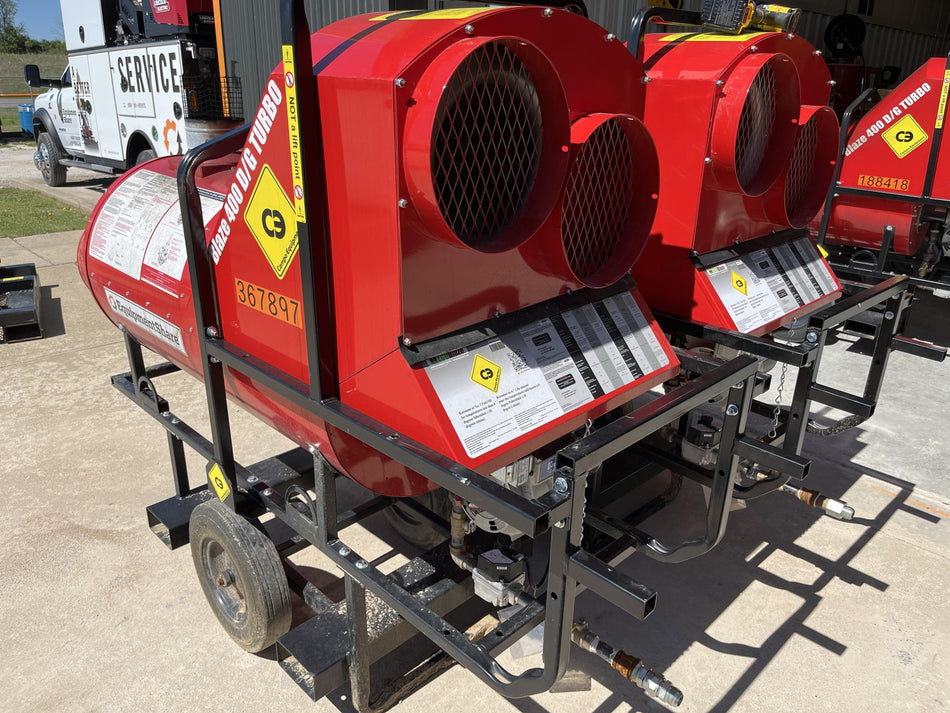 2023 CAMPO EB400G-RE3