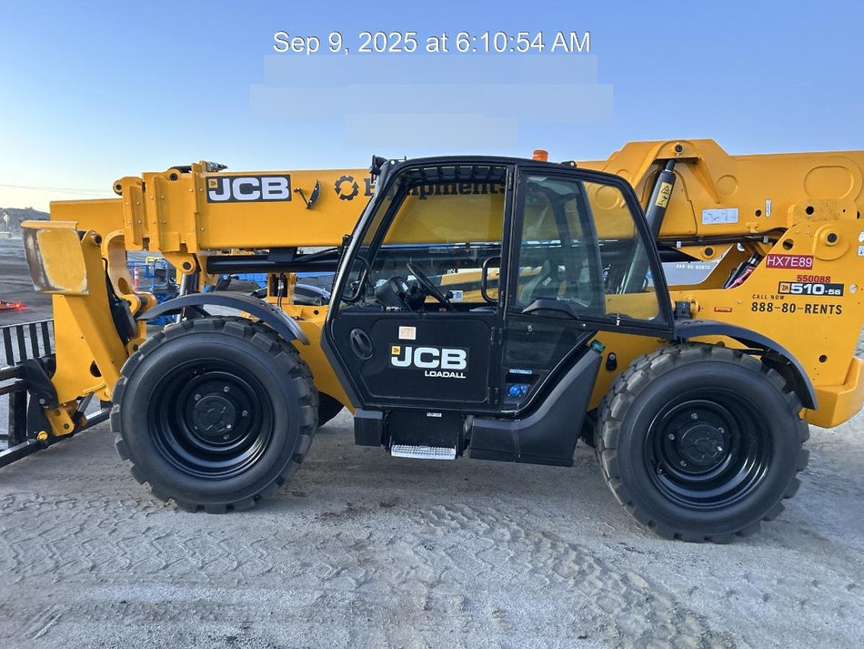 2025 JCB 510-56