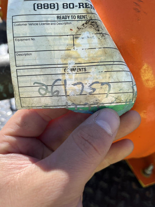 2022 MICHIGAN PNEUMATIC HV-15G-8P-ES-TRACKER