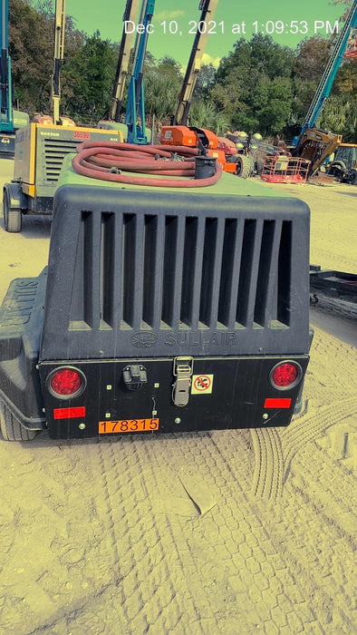 2021 SULLAIR 185D-DPQ KU4F