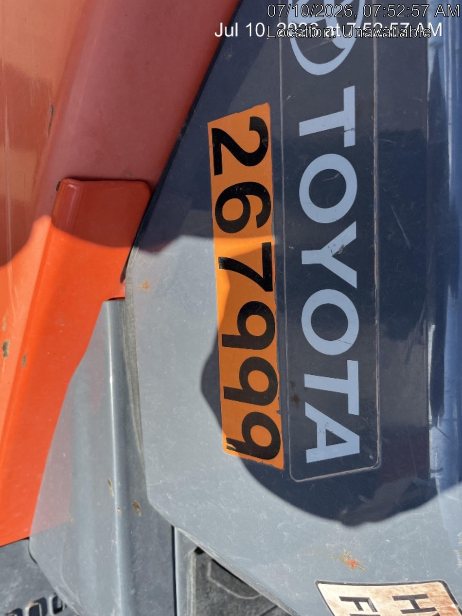 2020 Skytrak 12054 74Hp, Canopy, FF Tires, Work Lights, Beacon, Aux Hydraulics, Back up Alarm, Lifting Eye, ES Decals