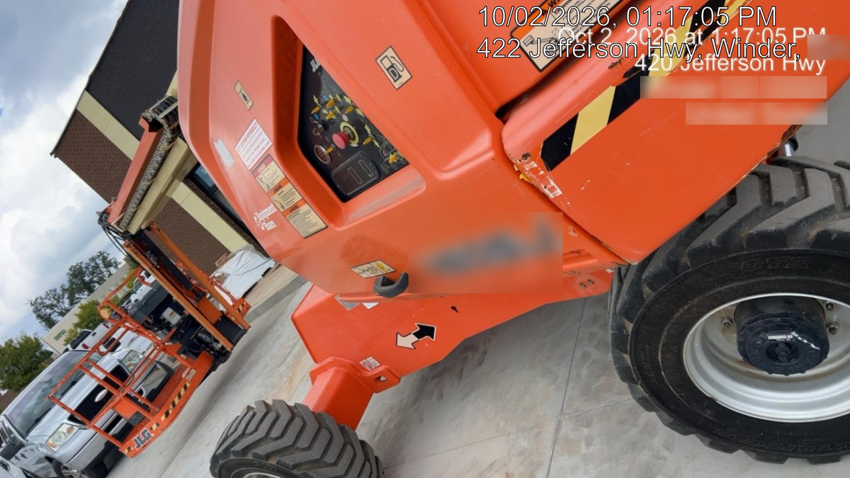 2023 JLG 460SJ