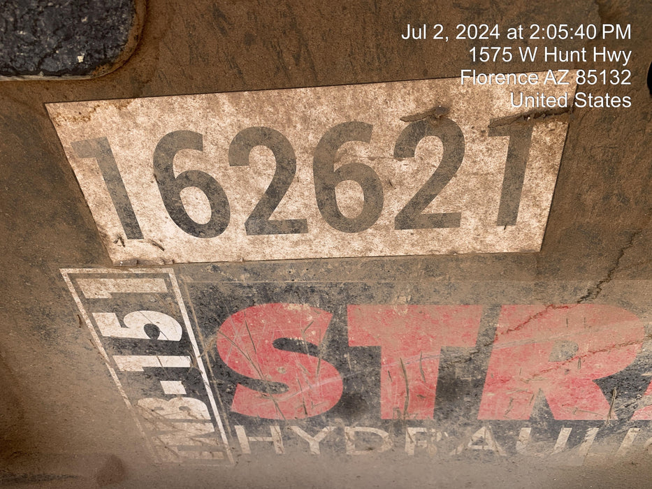 2021 STRIKER TNB-151	