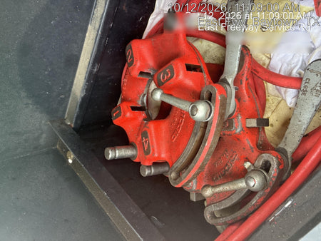 2021 RIDGID 535