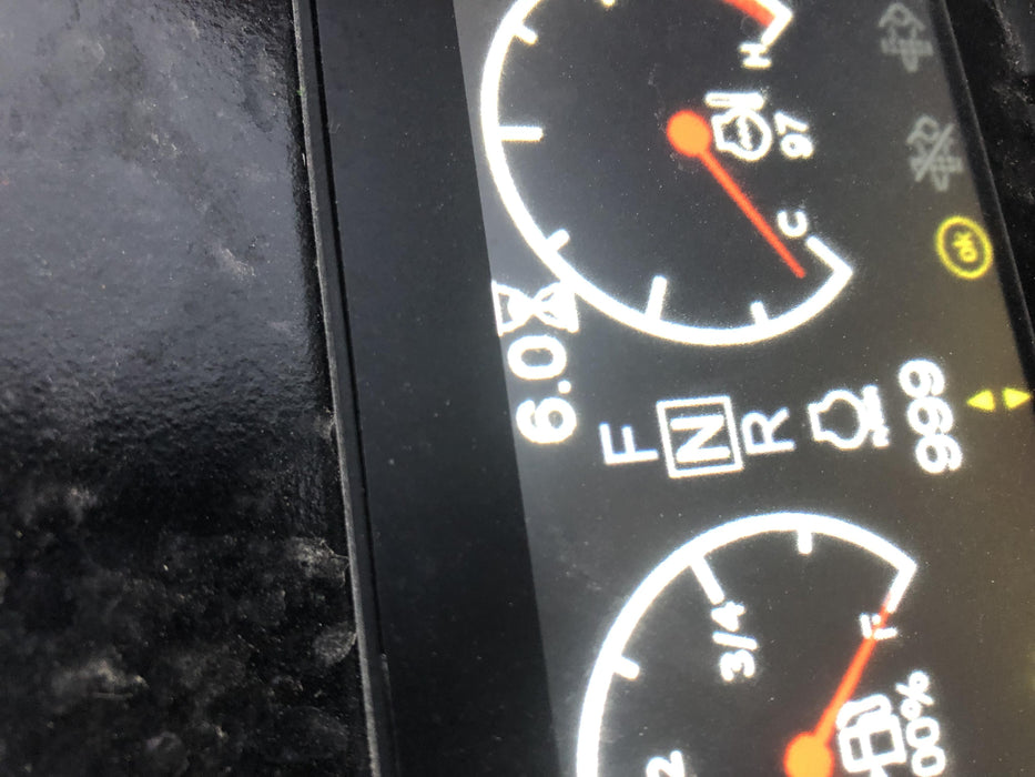 2020 Manitou MTA5519 Cab/Heat/Air, Solid Tires, Work Lights, Beacon, Aux Hydraulics, Back up Alarm, Mirrors, ES Keypad