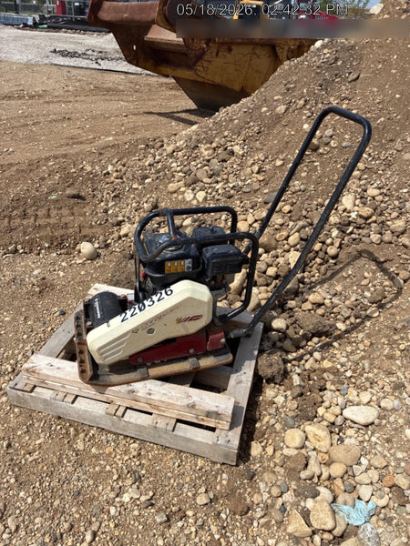 2022 DYNAPAC DFP8X