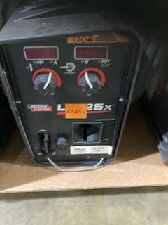 2019 LINCOLN ELECTRIC LN25