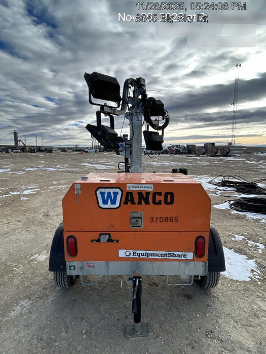 2023 WANCO WLTT-4MM4K