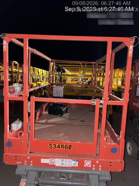 2025 SKYJACK SJ4726