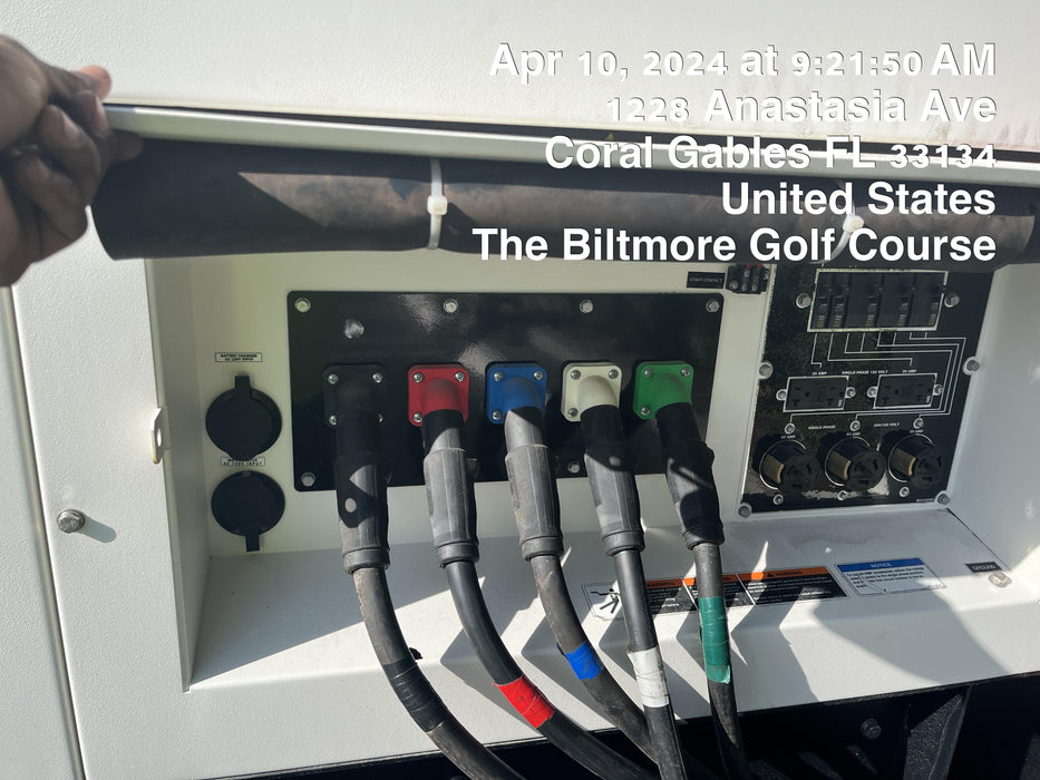 2022 MULTIQUIP DCA125