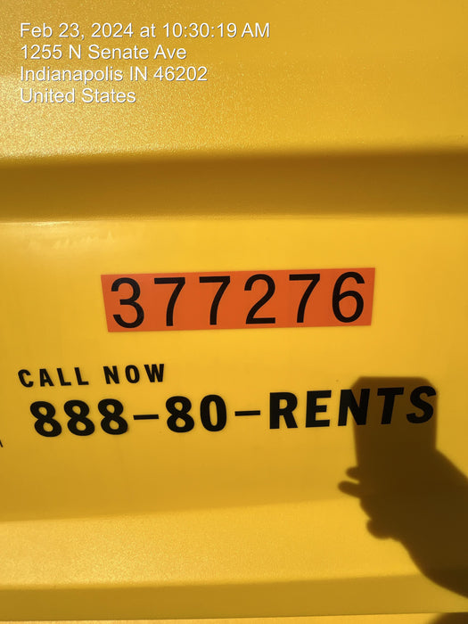 2023 ATLAS COPCO XAS 400-150 PACE