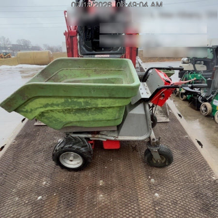 2021 CRATOS MCE400-V2