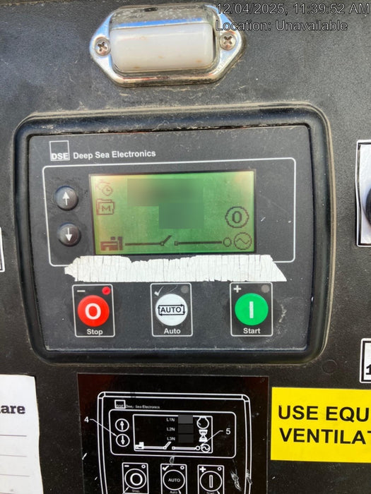 2022 ATLAS COPCO QAS45 CWK