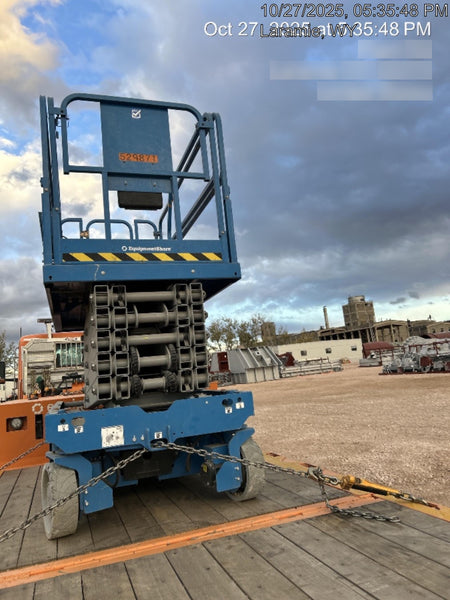 2025 GENIE GS-4046 E Drive