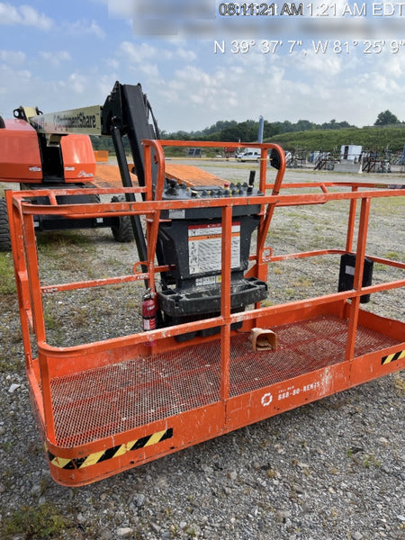 2024 JLG 460SJ