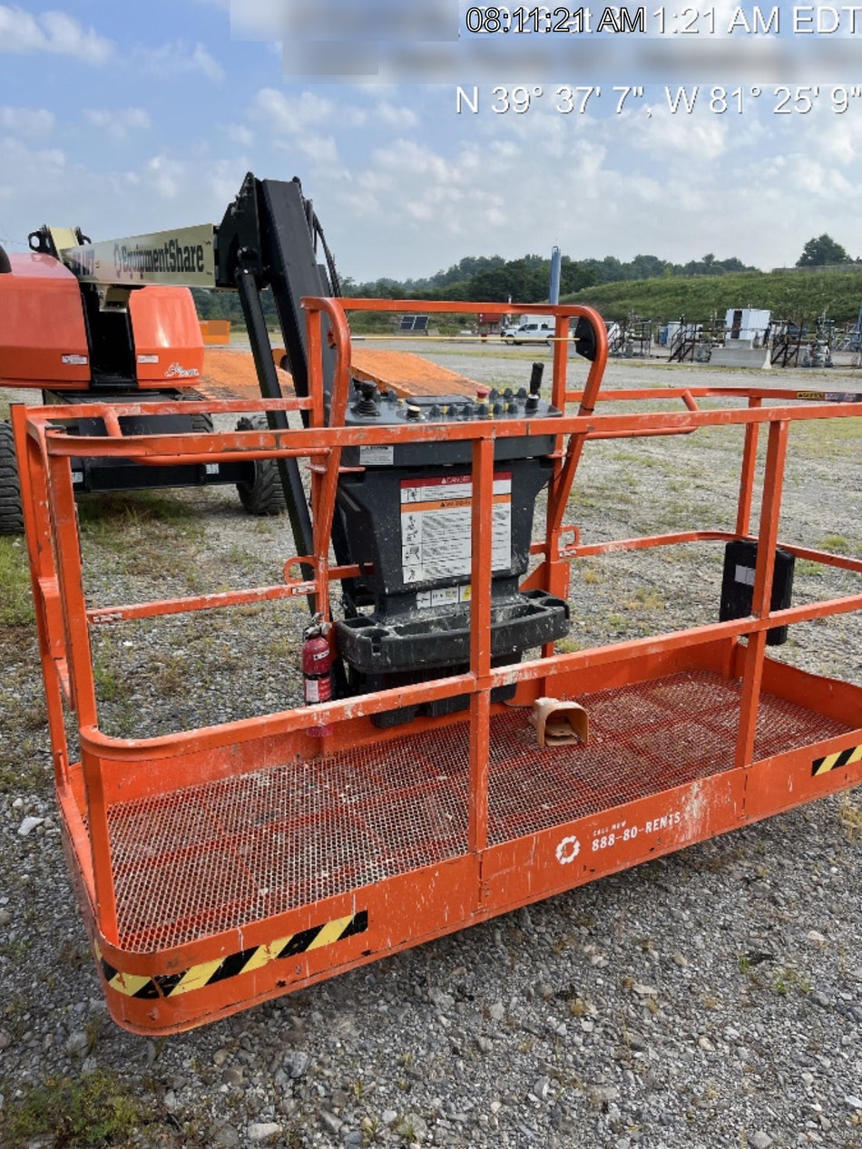 2024 JLG 460SJ