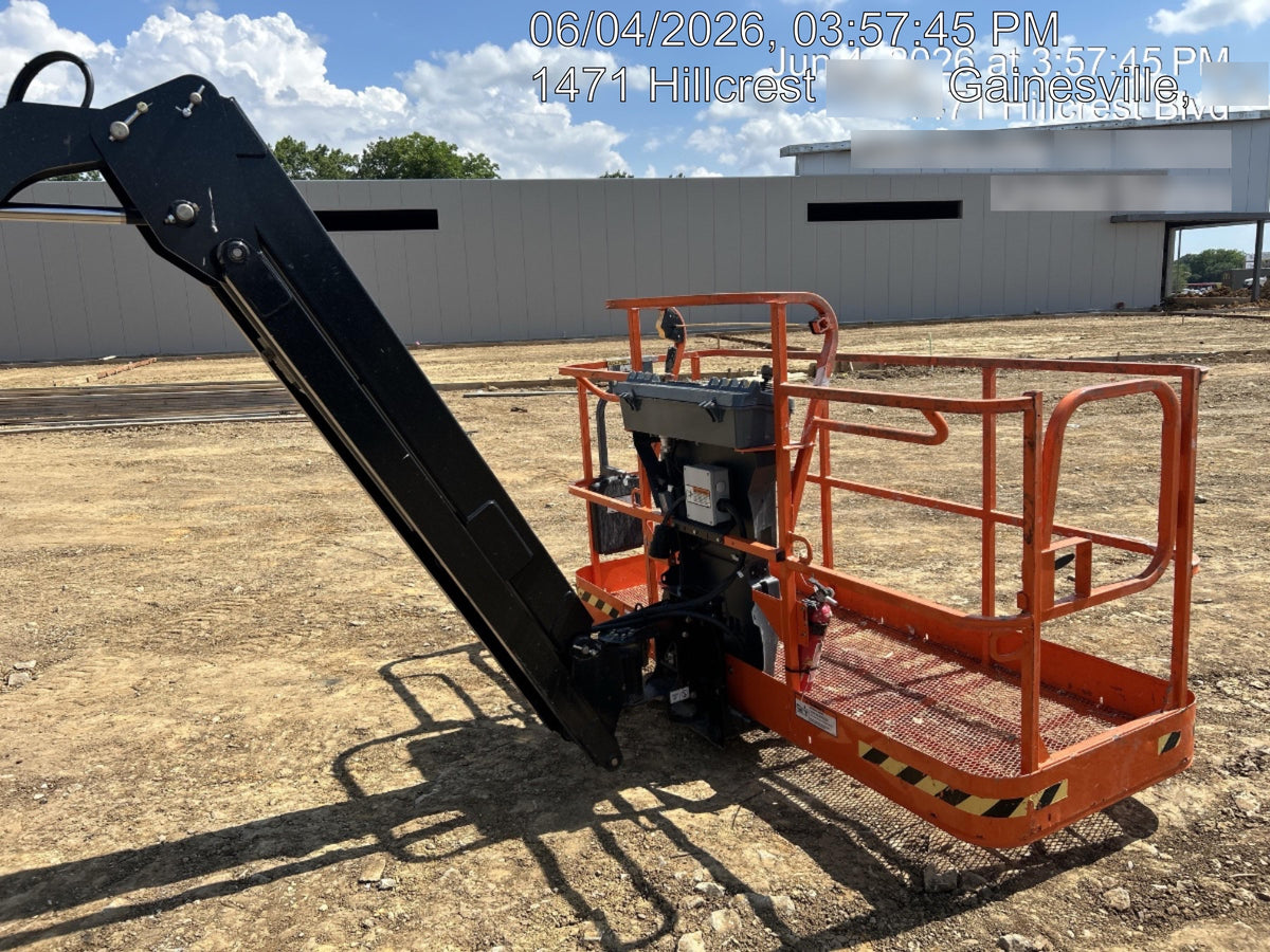 2025 JLG 460SJ