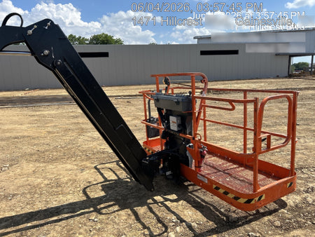2025 JLG 460SJ