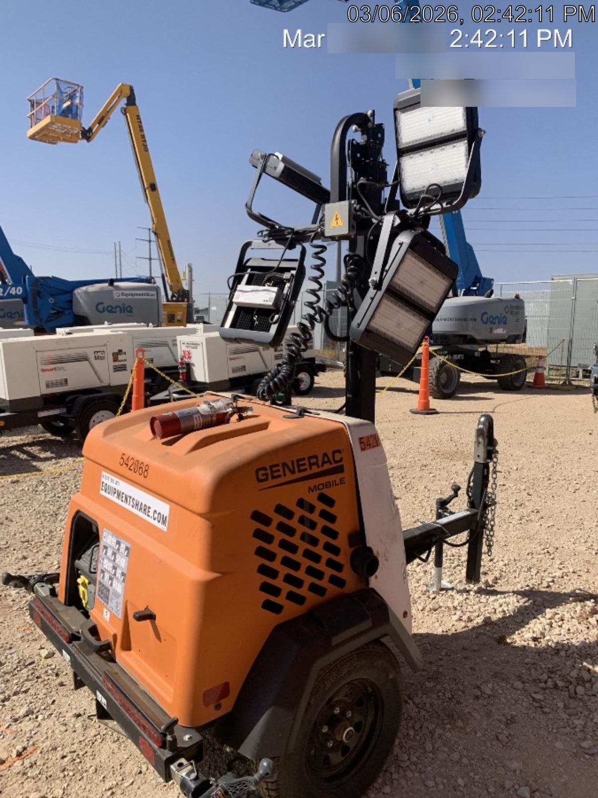 2025 GENERAC MLTS-4
