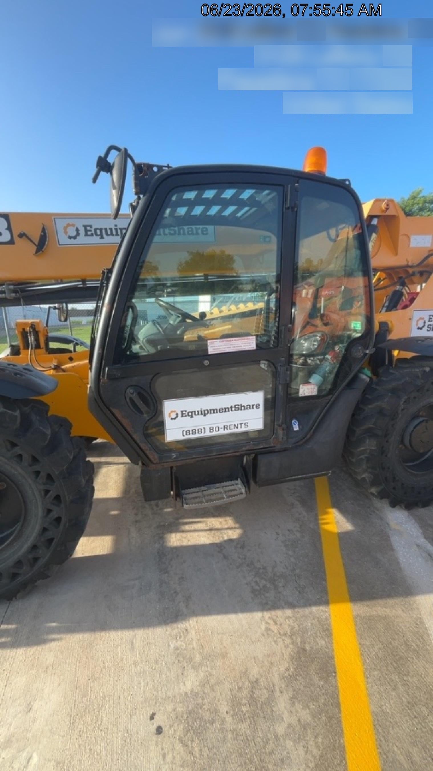 2019 JCB 509-42