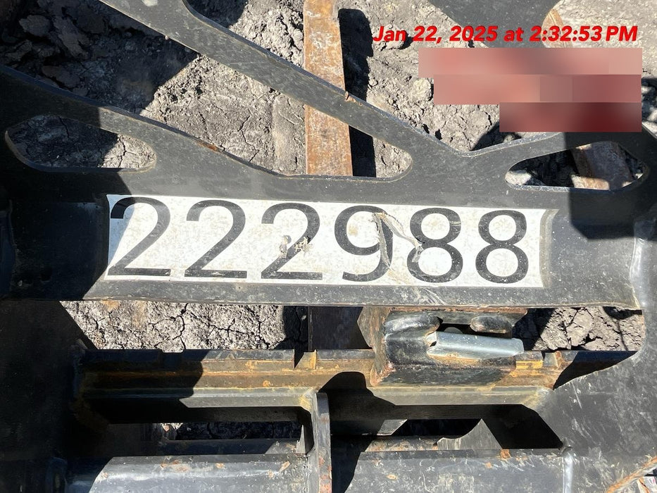 2022 PALADIN 48" Pallet Forks - Paladin