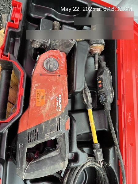 2023 HILTI DD 150-U
