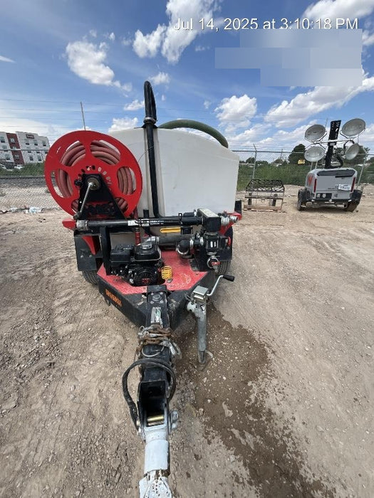 2021 MULTIQUIP WT5C