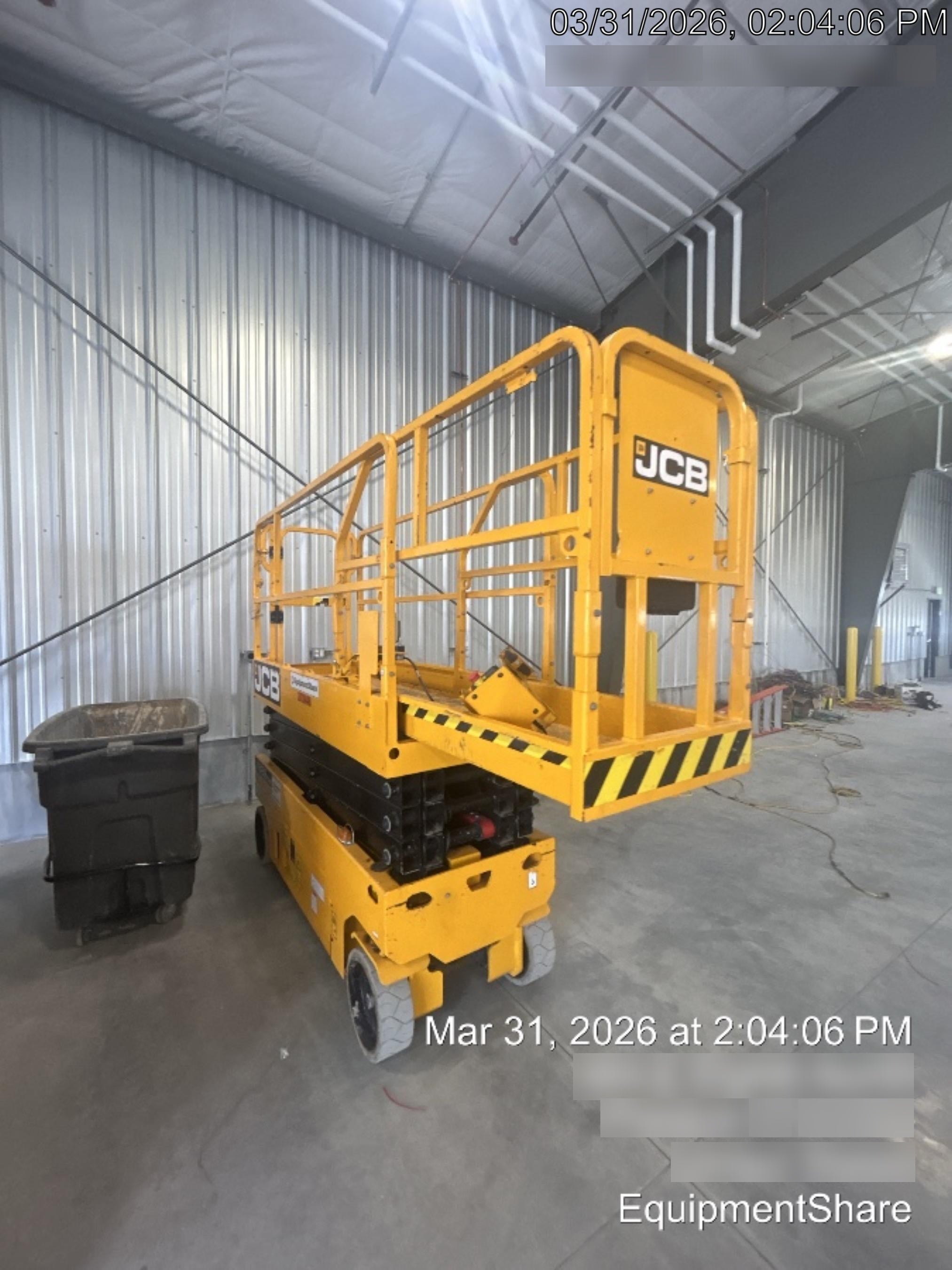 2023 JCB S2632E