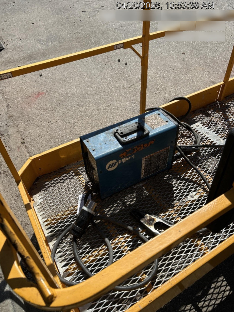 2025 MILLER ELECTRIC CST-282
