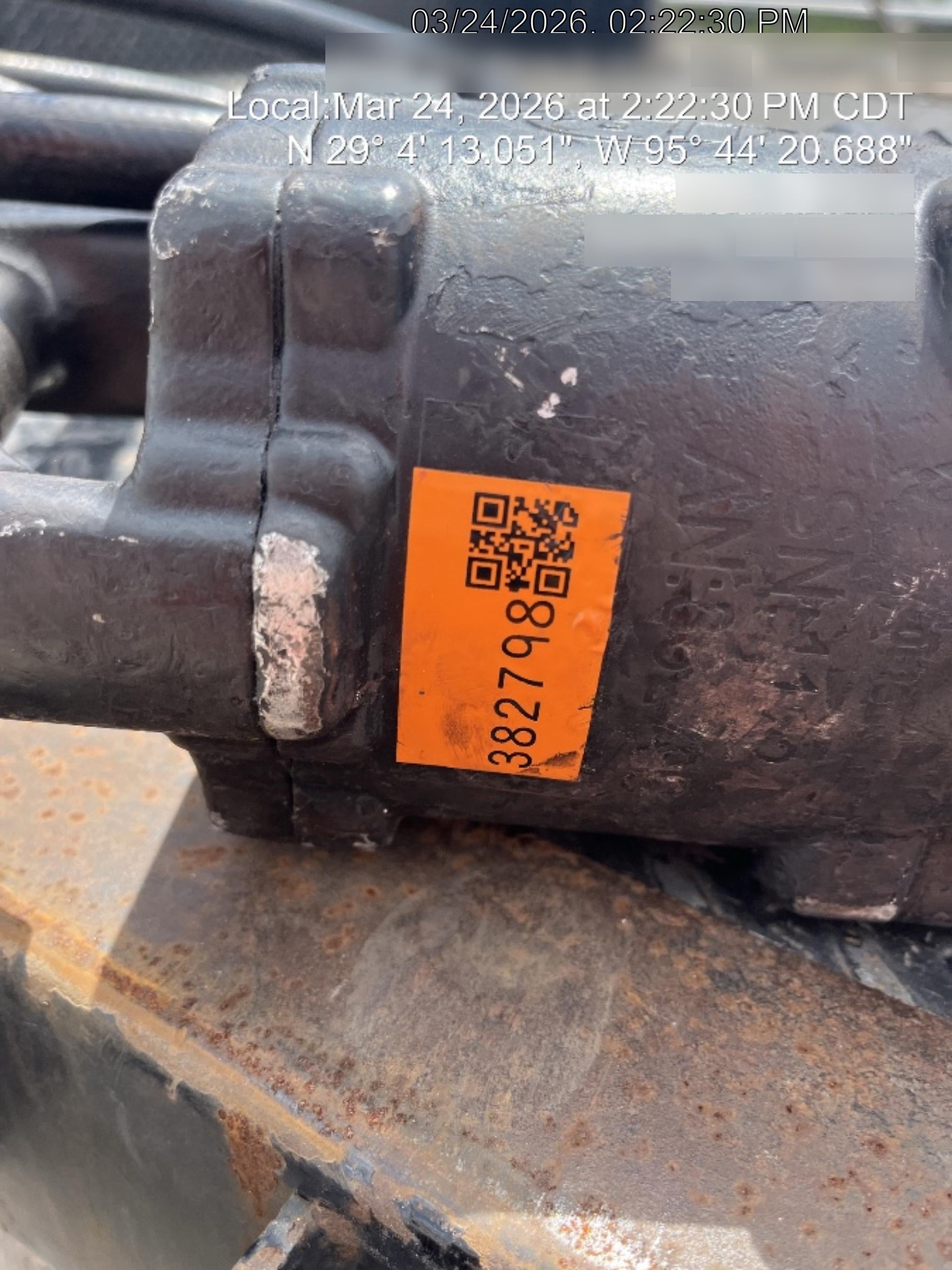 2020 INGERSOLL RAND 3942B2TI