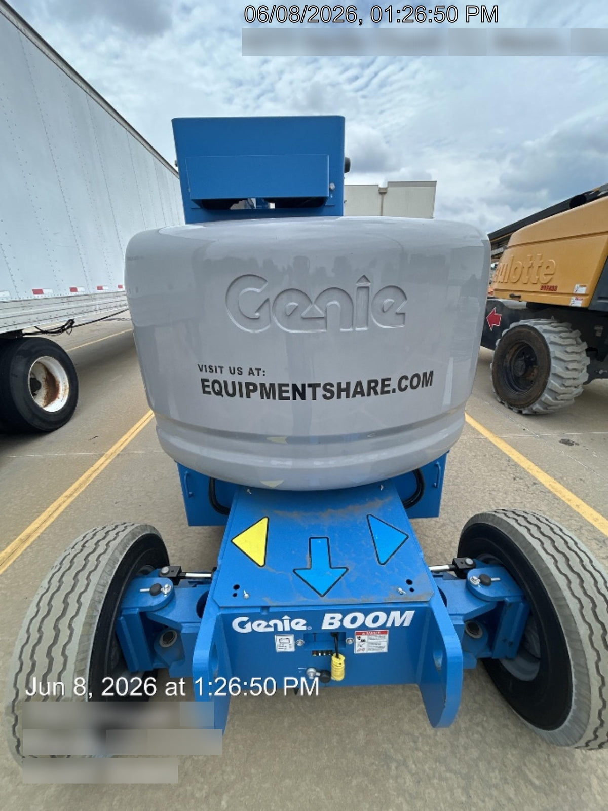 2026 GENIE Z-45/25J DC