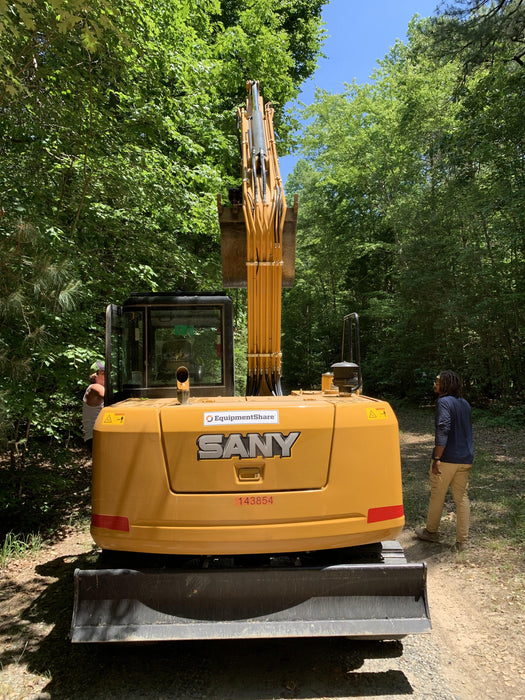 2021 SANY SY95C
