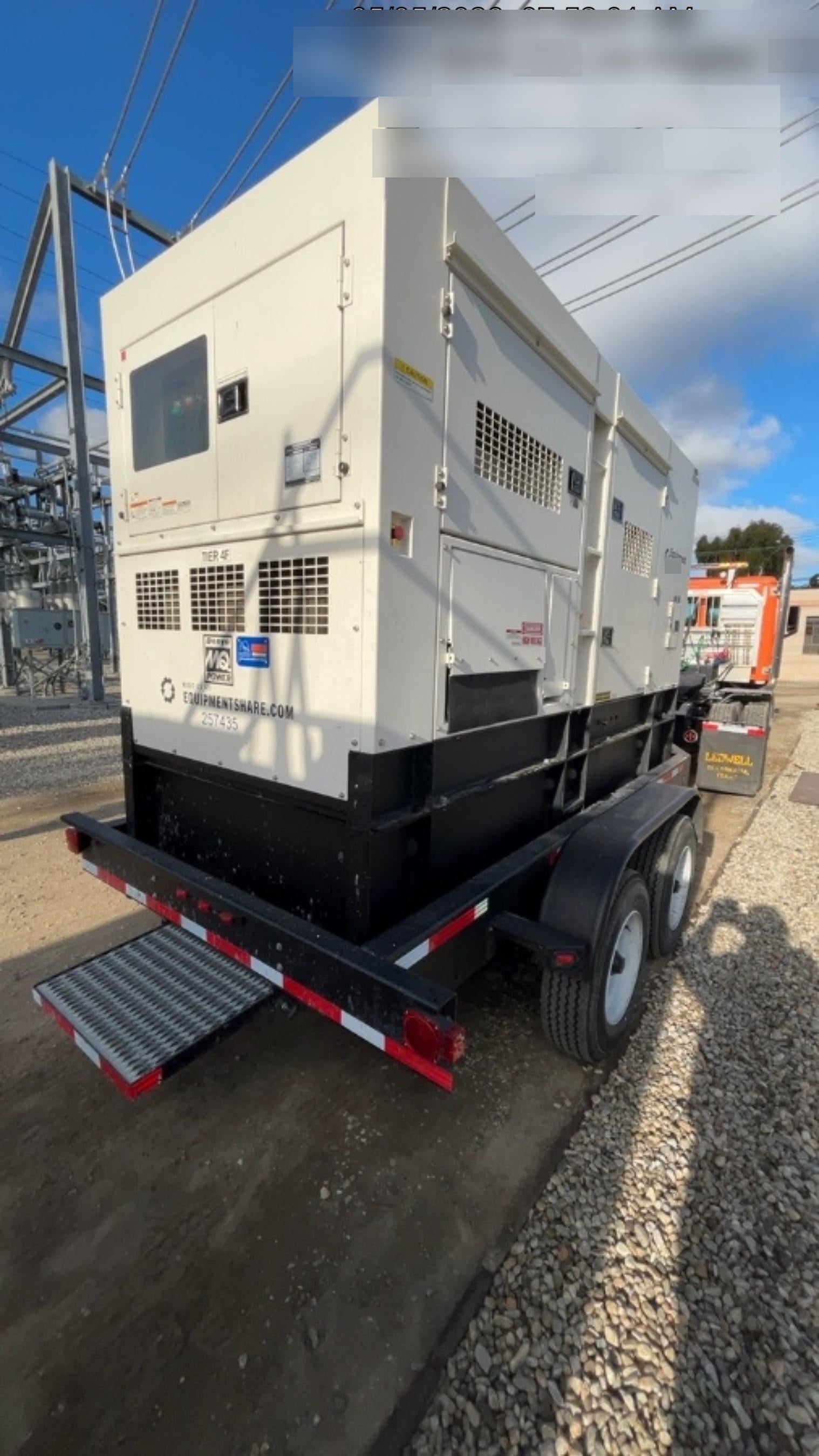 2022 MULTIQUIP DCA300