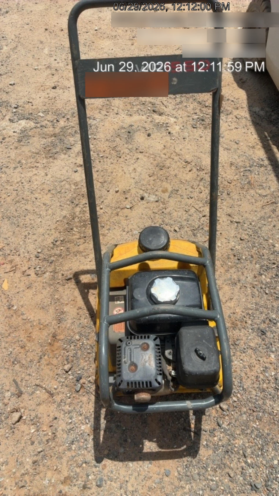 2020 WACKER NEUSON WP1550AW