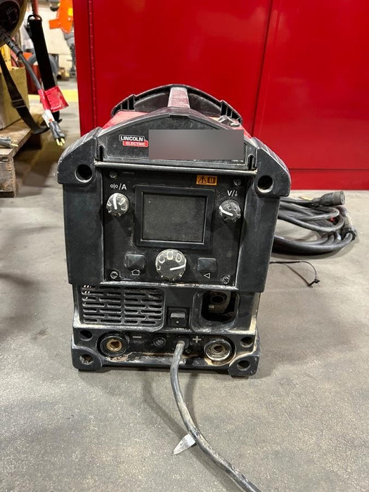 2020 LINCOLN ELECTRIC POWER MIG 210MP