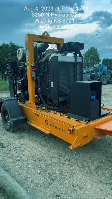 2022 PIONEER PP63C17L71-4045HFC06