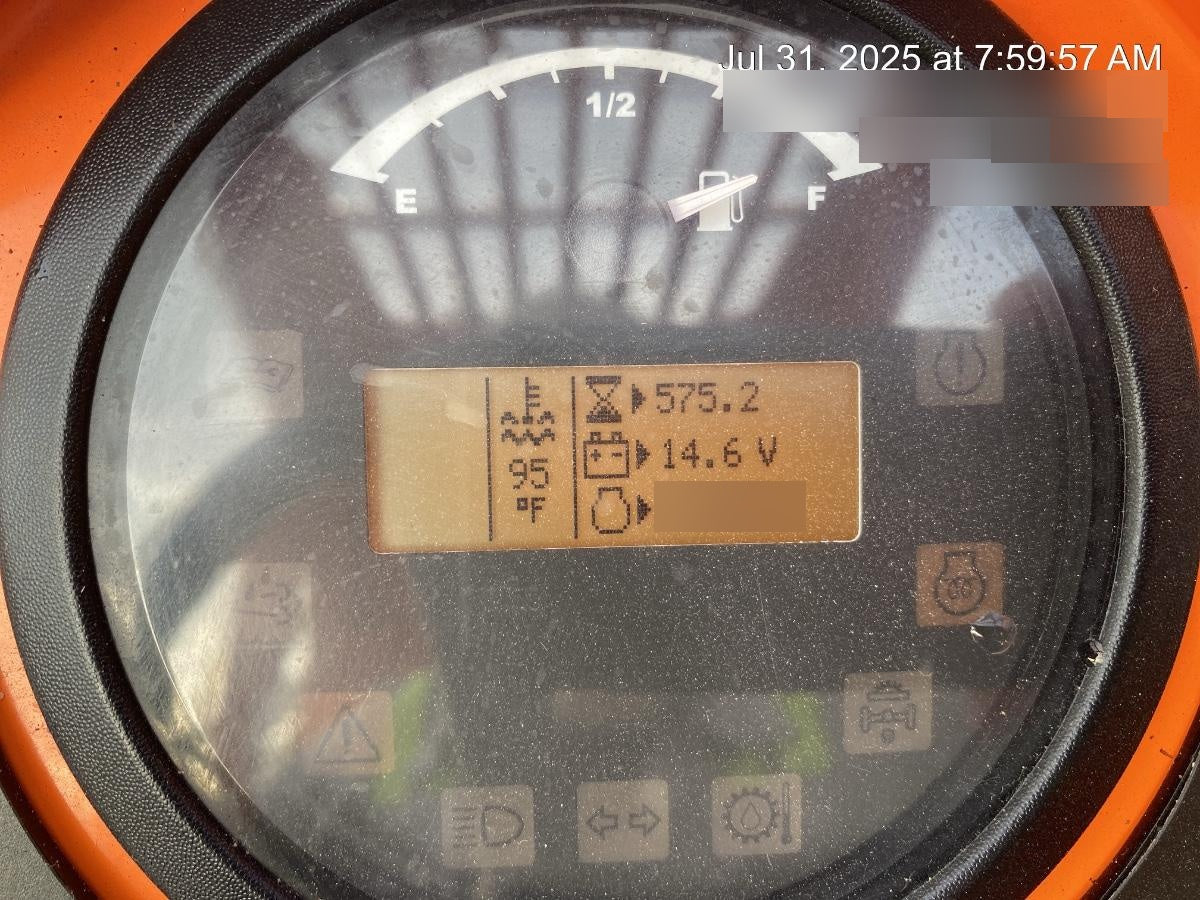2023 SKYTRAK 12054